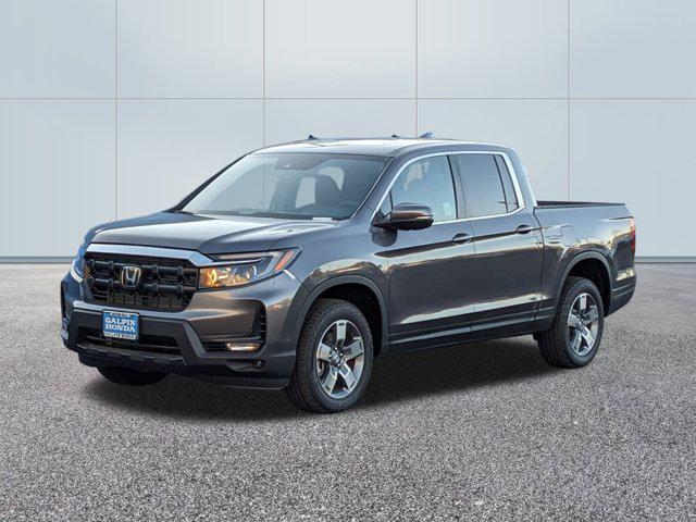 new 2024 Honda Ridgeline car, priced at $44,465