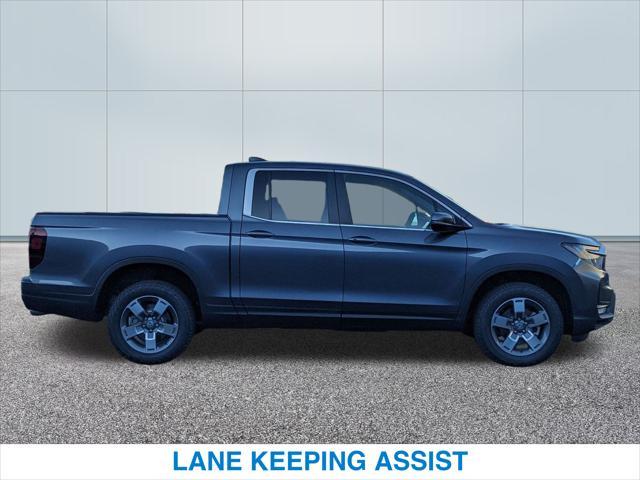 new 2024 Honda Ridgeline car, priced at $44,465