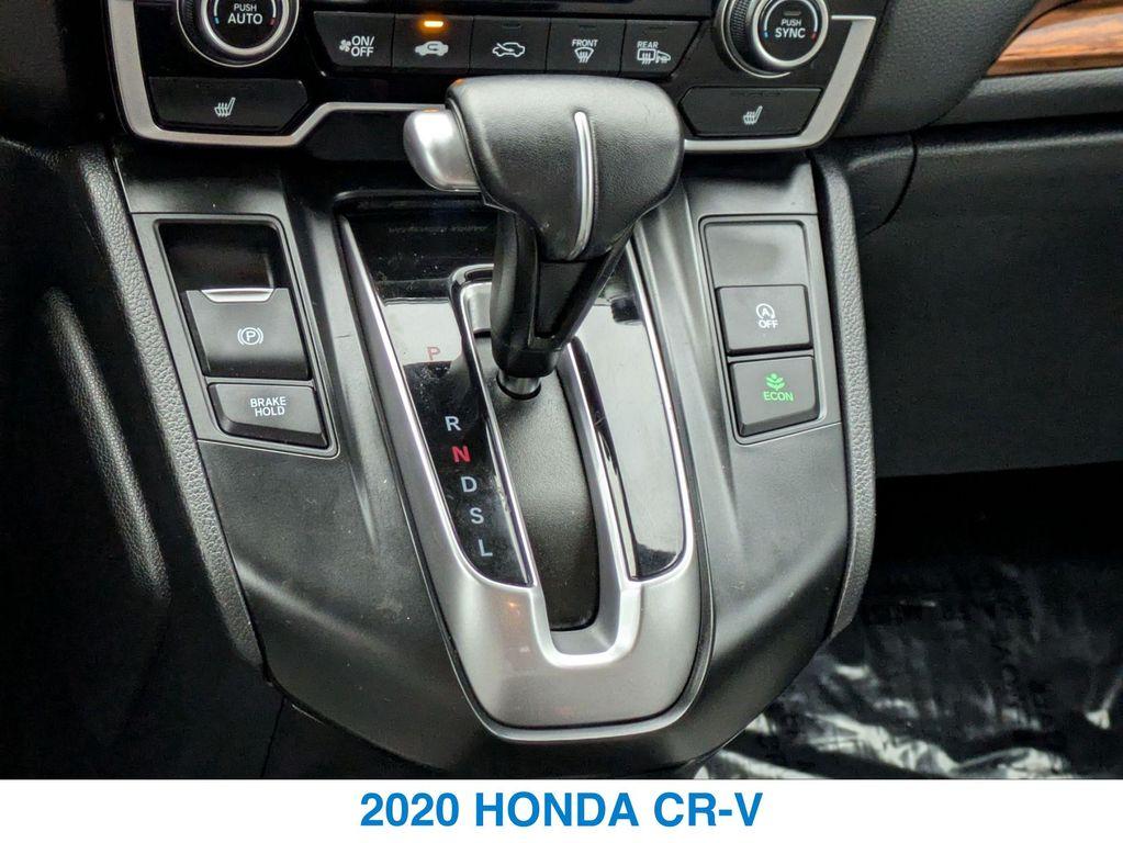 used 2020 Honda CR-V car, priced at $24,008
