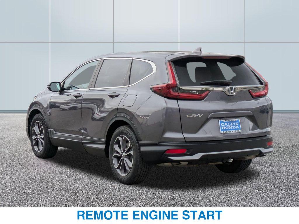 used 2020 Honda CR-V car, priced at $24,008