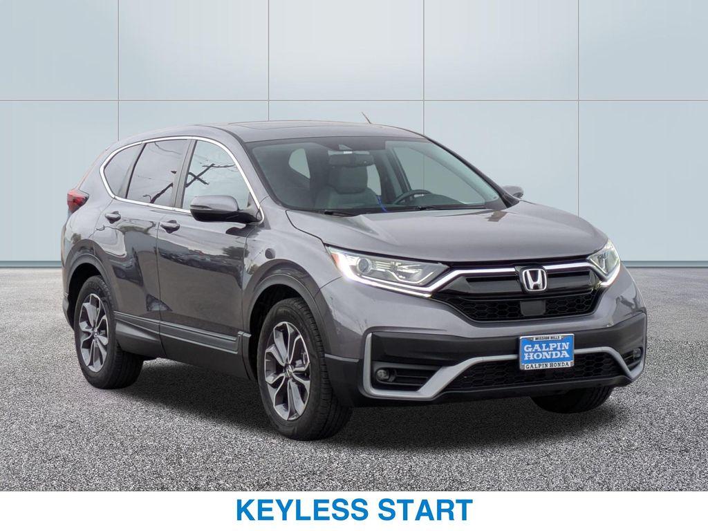 used 2020 Honda CR-V car, priced at $24,008