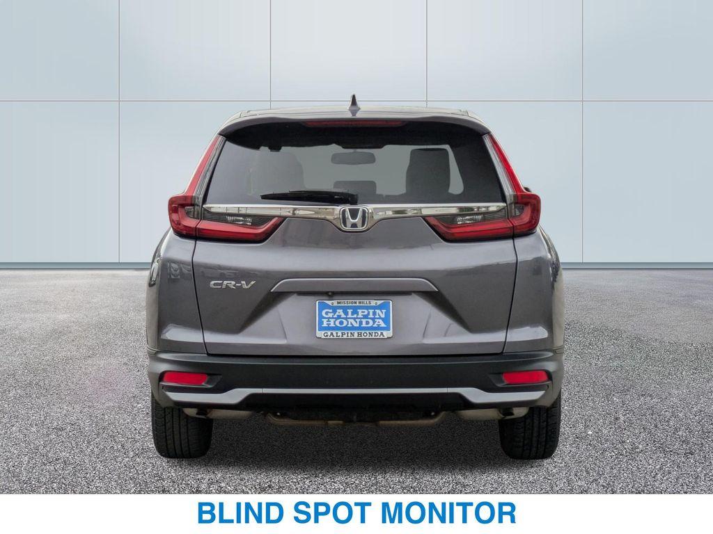 used 2020 Honda CR-V car, priced at $24,008