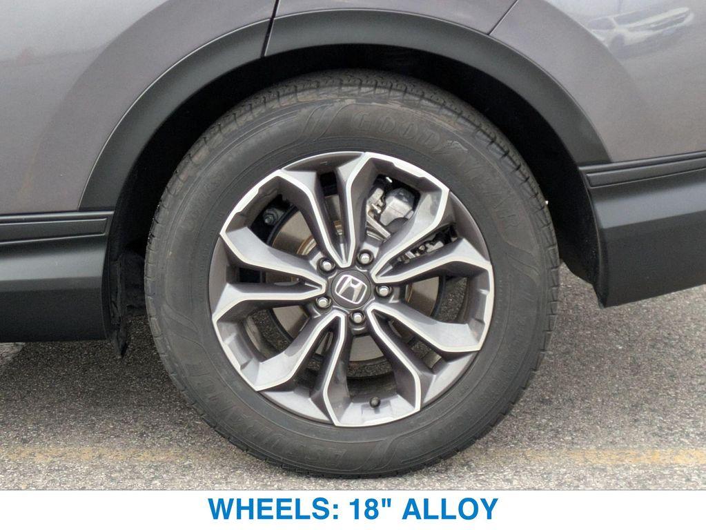 used 2020 Honda CR-V car, priced at $24,008