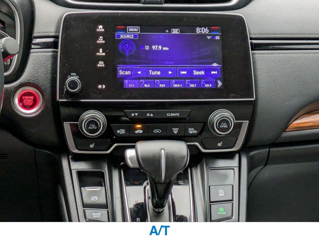 used 2020 Honda CR-V car, priced at $24,008