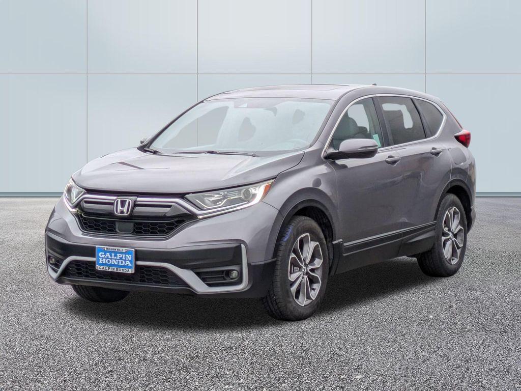 used 2020 Honda CR-V car, priced at $25,000