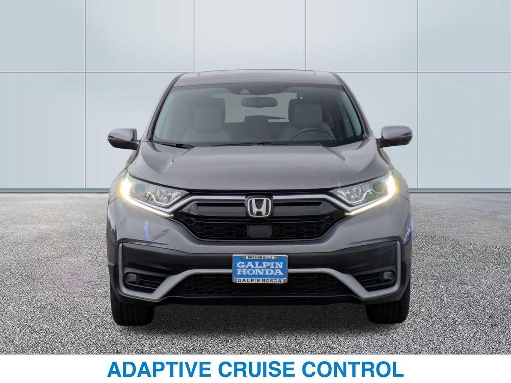 used 2020 Honda CR-V car, priced at $24,008
