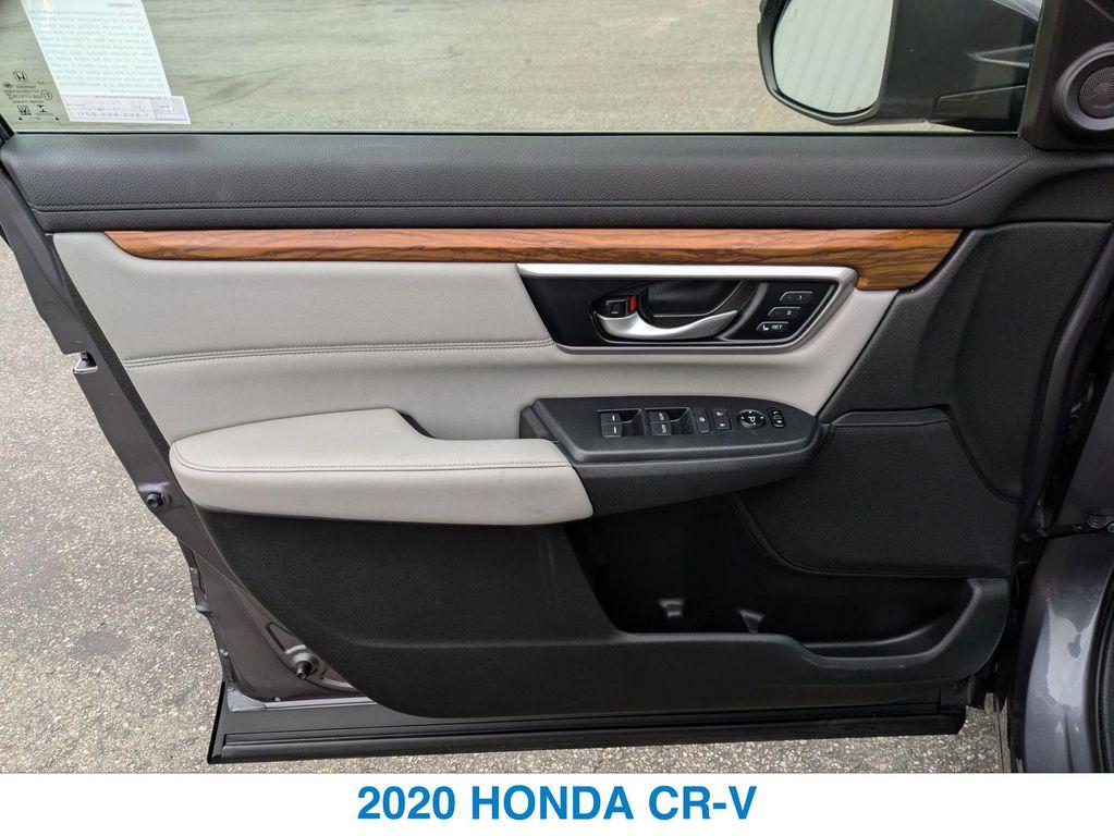 used 2020 Honda CR-V car, priced at $24,008