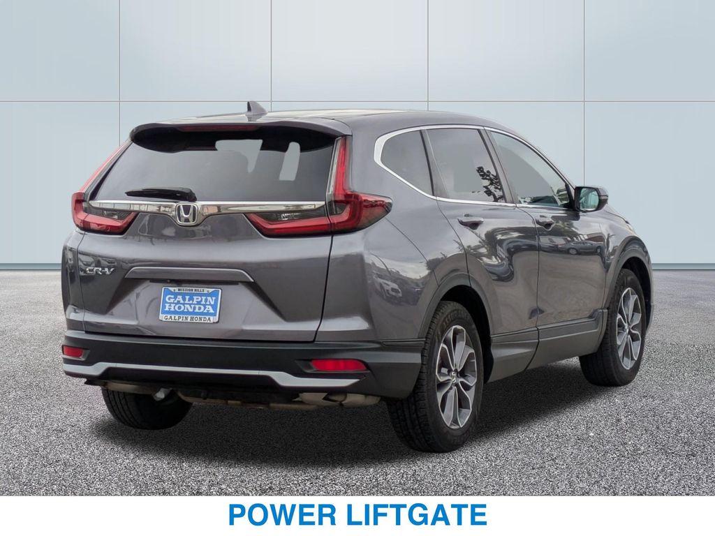 used 2020 Honda CR-V car, priced at $24,008