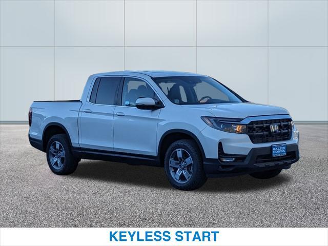 new 2024 Honda Ridgeline car, priced at $44,655