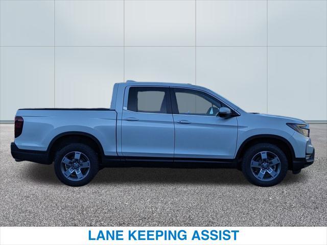 new 2024 Honda Ridgeline car, priced at $44,655