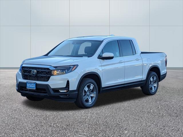 new 2024 Honda Ridgeline car, priced at $44,655