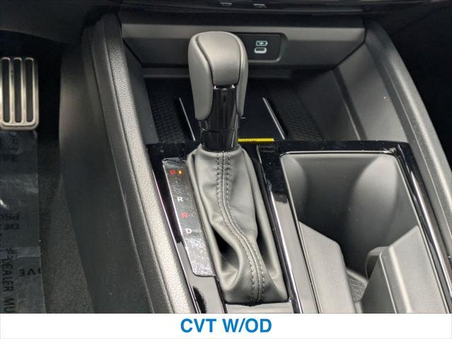 new 2025 Honda Accord Hybrid car, priced at $35,260