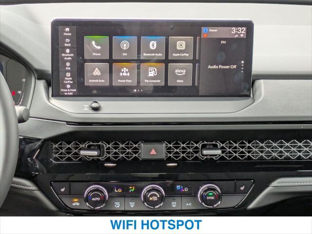 new 2025 Honda Accord Hybrid car, priced at $35,260