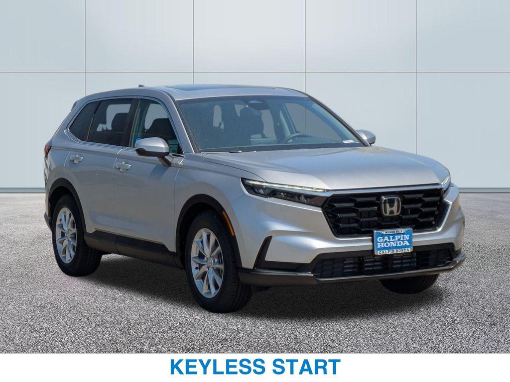 new 2026 Honda CR-V car, priced at $34,545