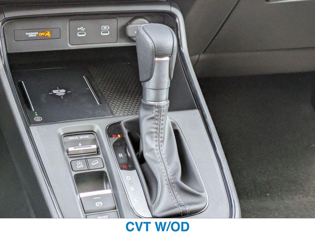 new 2026 Honda CR-V car, priced at $34,545