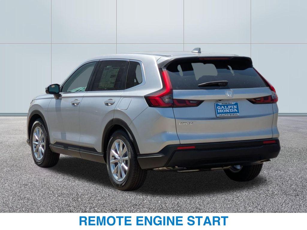 new 2026 Honda CR-V car, priced at $34,545