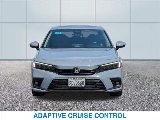 used 2023 Honda Civic car, priced at $27,277