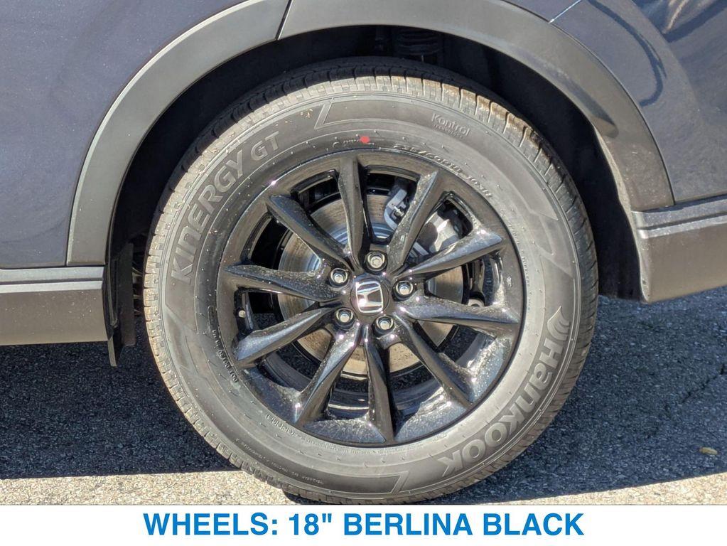 new 2026 Honda CR-V Hybrid car, priced at $41,675