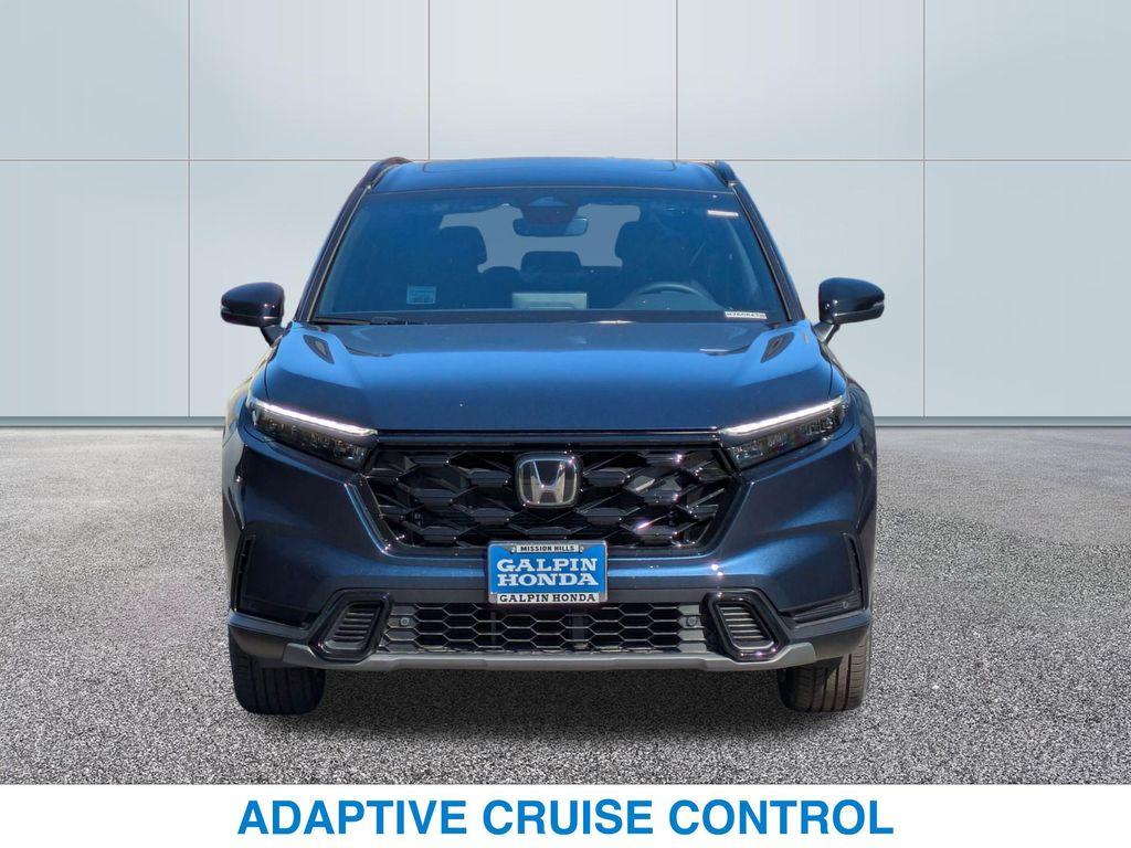 new 2026 Honda CR-V Hybrid car, priced at $41,675