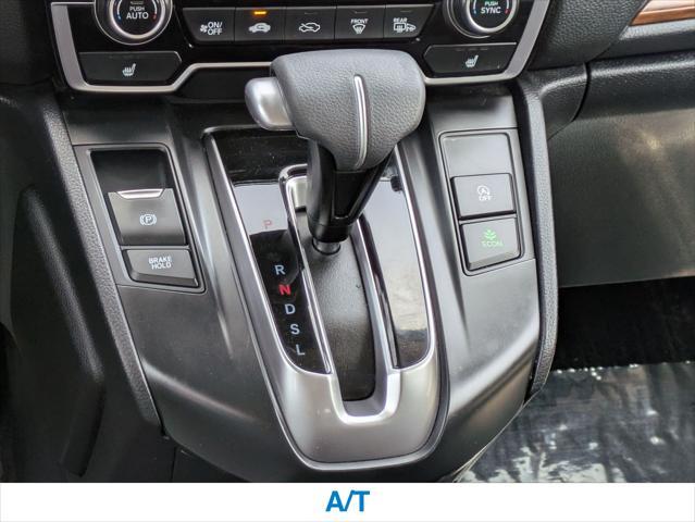 used 2021 Honda CR-V car, priced at $25,183