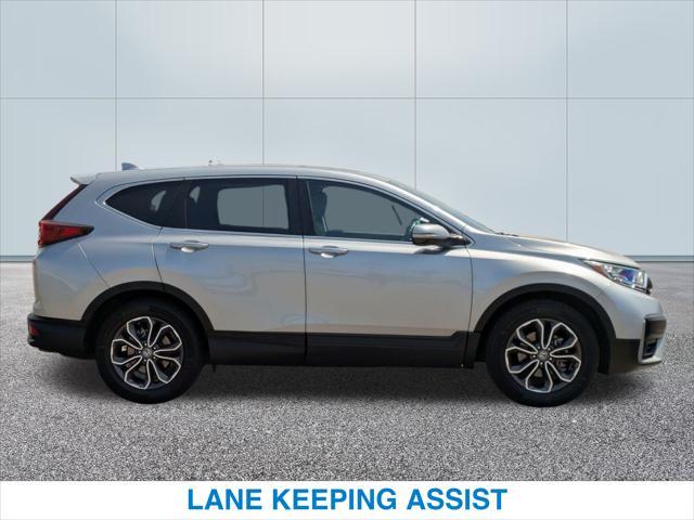 used 2021 Honda CR-V car, priced at $25,183