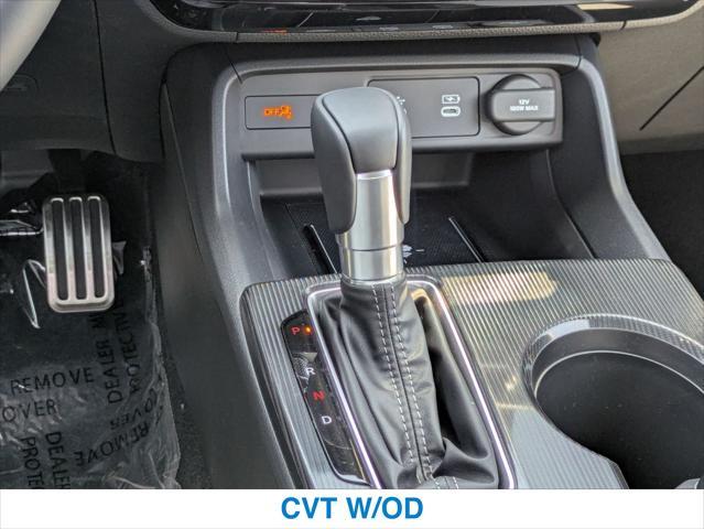 new 2025 Honda Civic Hybrid car, priced at $34,300
