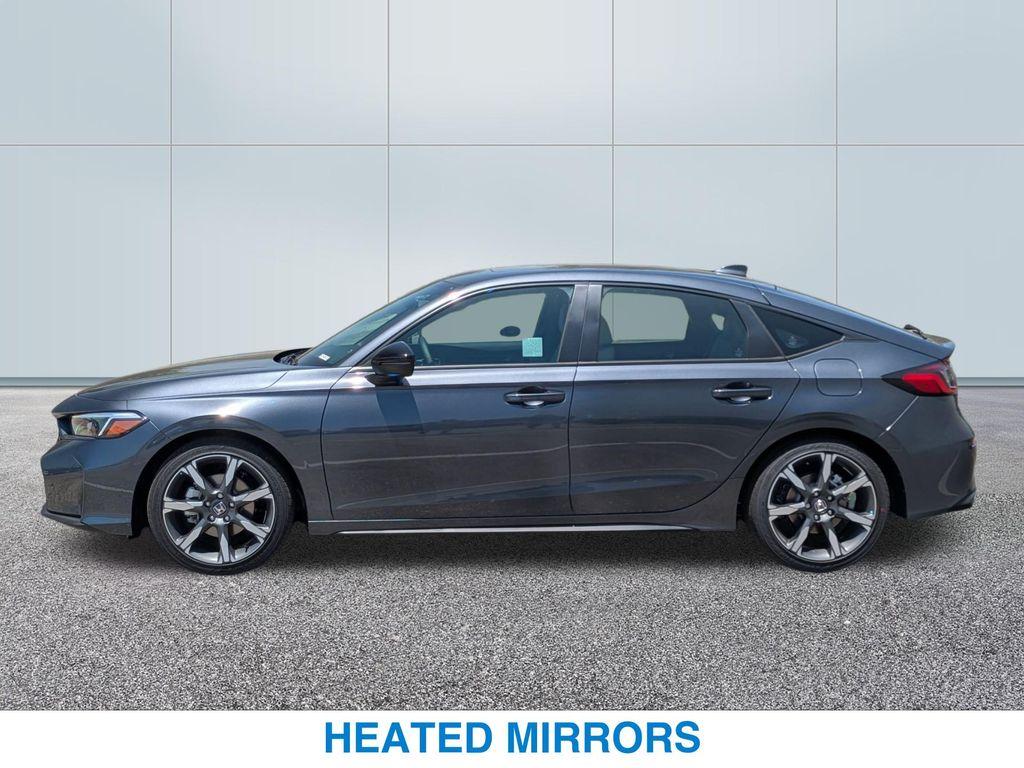 new 2025 Honda Civic Hybrid car, priced at $34,300