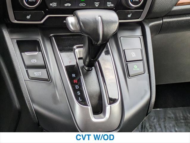 used 2022 Honda CR-V car, priced at $29,498