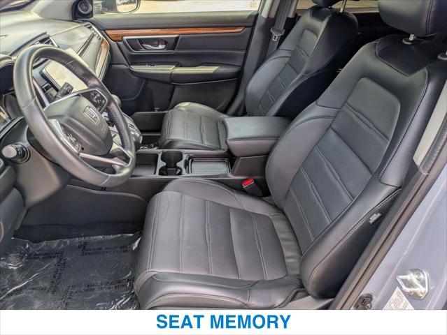 used 2022 Honda CR-V car, priced at $29,498