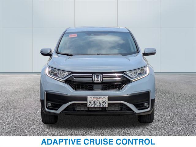 used 2022 Honda CR-V car, priced at $29,498