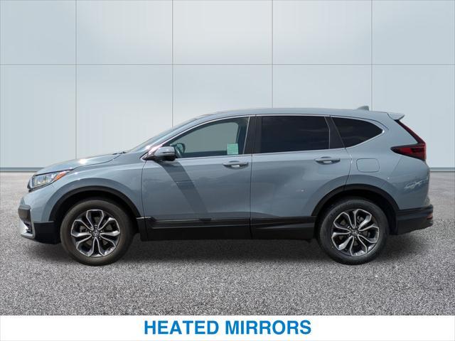 used 2022 Honda CR-V car, priced at $29,498