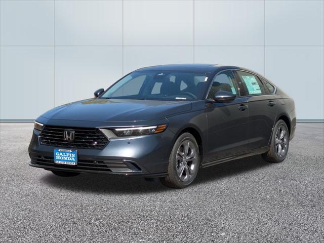 new 2025 Honda Accord Hybrid car, priced at $36,090