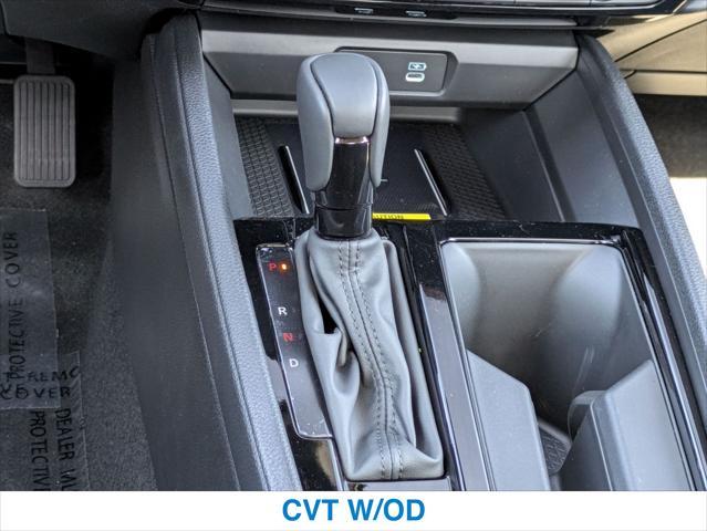 new 2025 Honda Accord Hybrid car, priced at $36,090