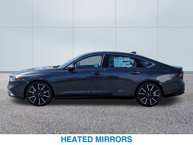 new 2024 Honda Accord Hybrid car, priced at $39,985