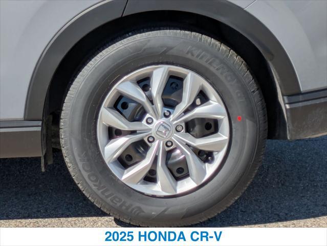 new 2025 Honda CR-V car, priced at $31,950