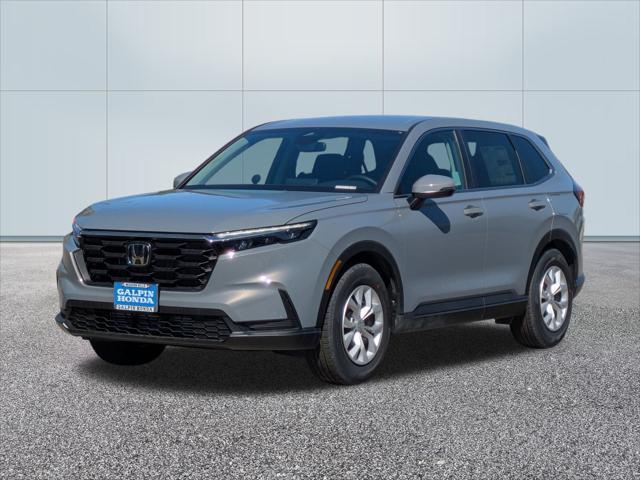 new 2025 Honda CR-V car, priced at $31,950