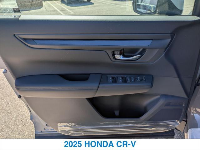 new 2025 Honda CR-V car, priced at $31,950