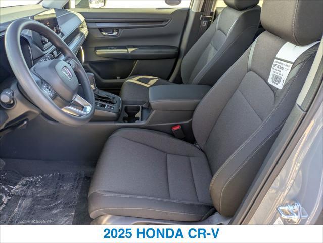 new 2025 Honda CR-V car, priced at $31,950