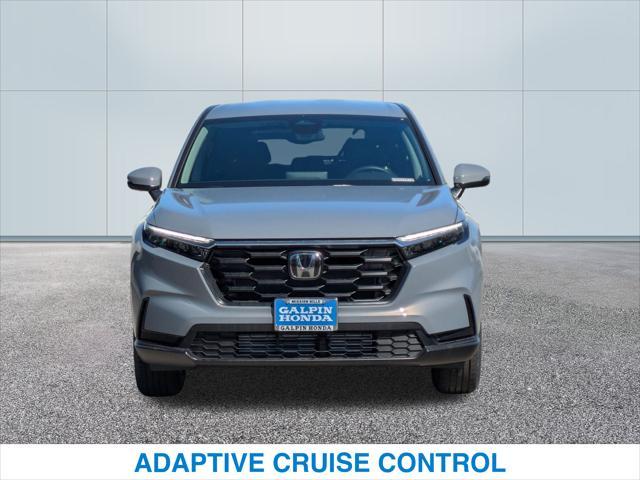 new 2025 Honda CR-V car, priced at $31,950
