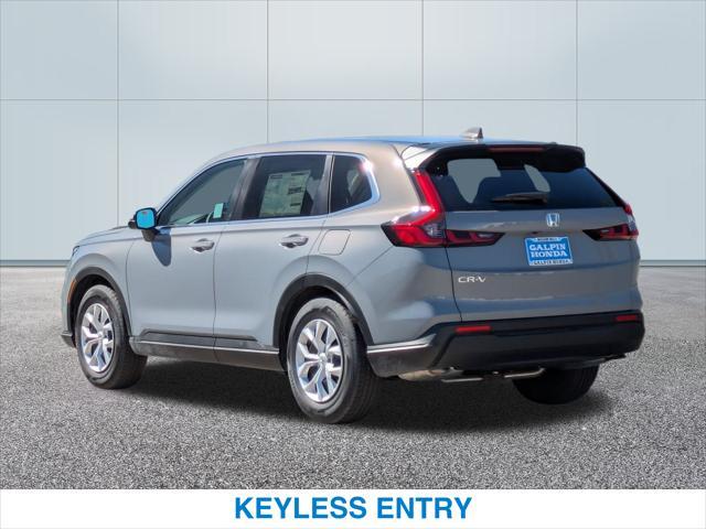 new 2025 Honda CR-V car, priced at $31,950