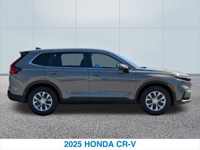 new 2025 Honda CR-V car, priced at $31,950