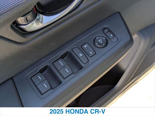 new 2025 Honda CR-V car, priced at $31,950