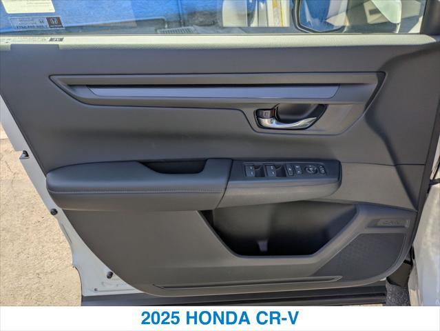 new 2025 Honda CR-V car, priced at $31,950