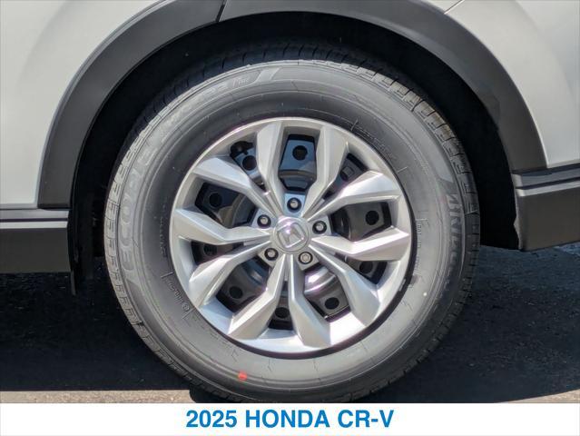 new 2025 Honda CR-V car, priced at $31,950