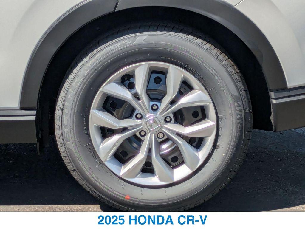 new 2025 Honda CR-V car, priced at $31,950