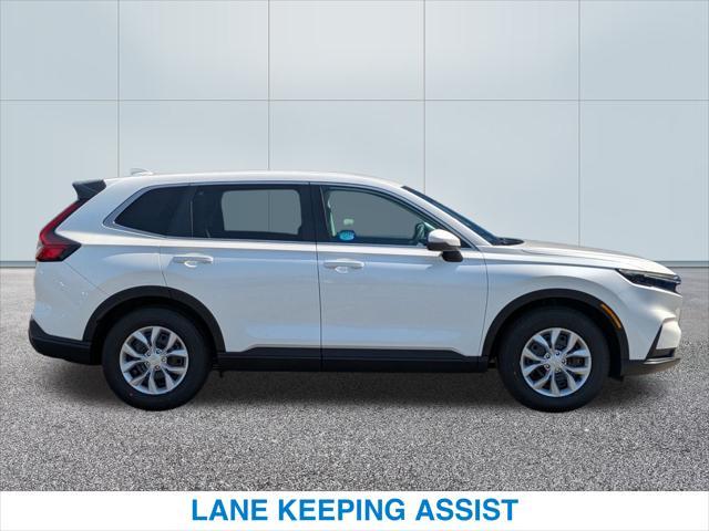 new 2025 Honda CR-V car, priced at $31,950
