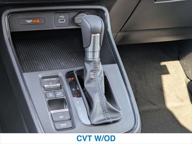 new 2025 Honda CR-V car, priced at $31,950