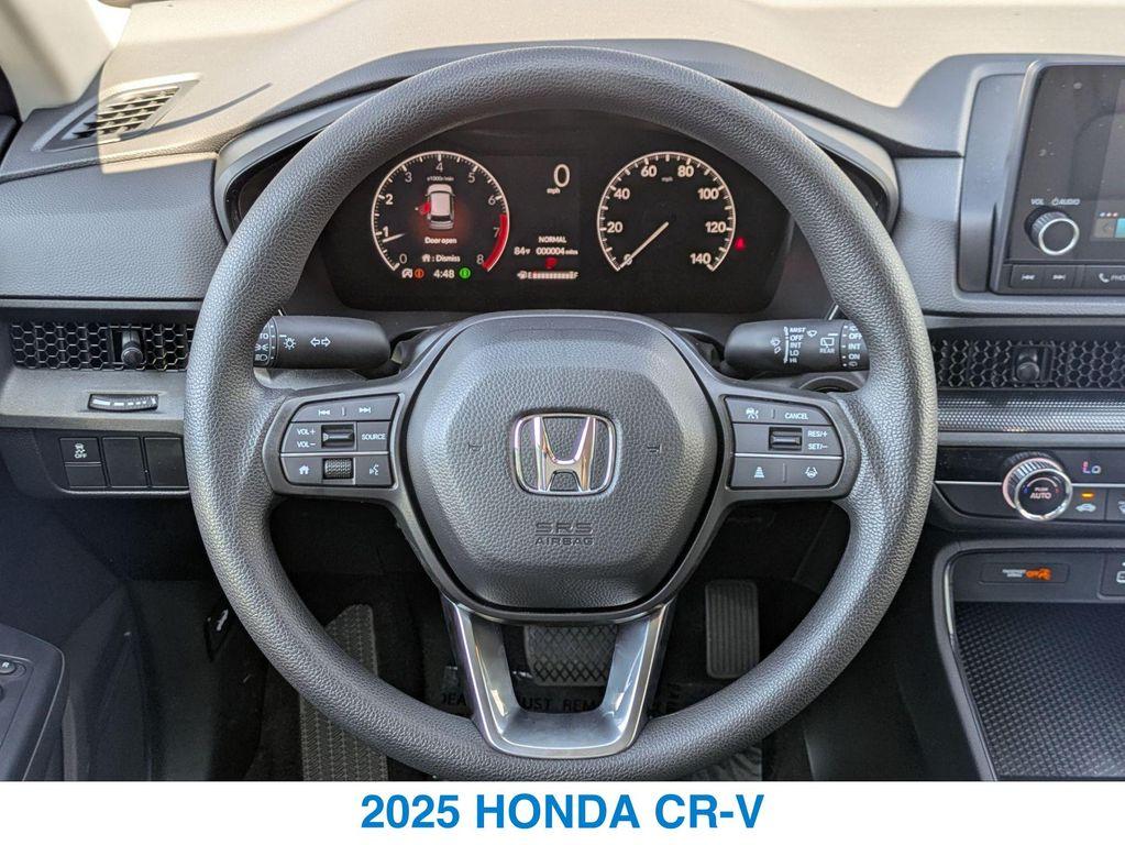 new 2025 Honda CR-V car, priced at $31,950