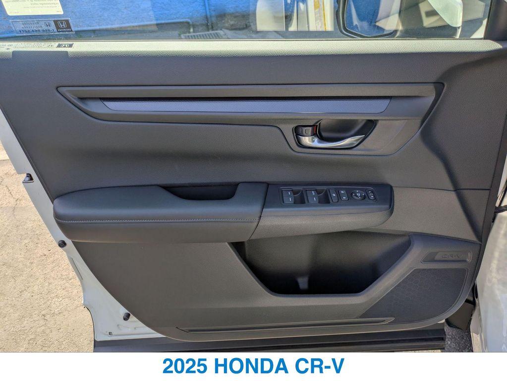 new 2025 Honda CR-V car, priced at $31,950