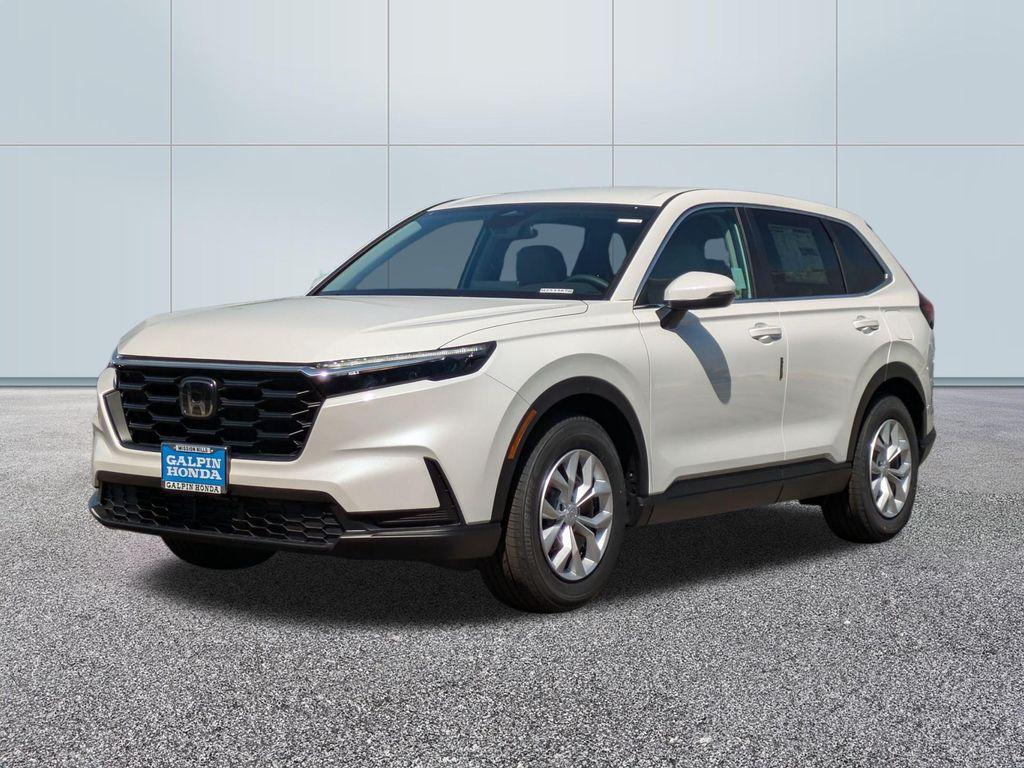 new 2025 Honda CR-V car, priced at $31,950